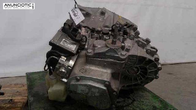 Caja cambio citroen c4 26ds93
