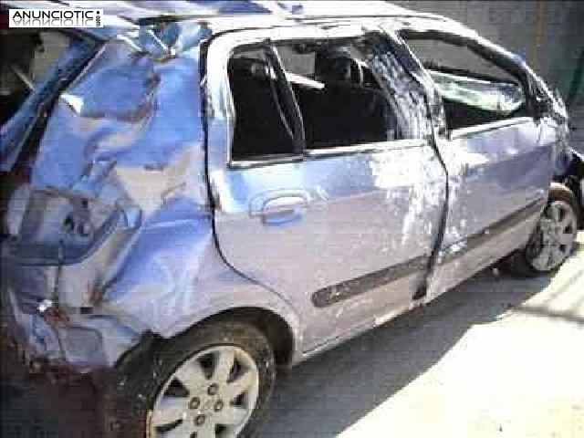 Caja cambio hyundai getz j52271