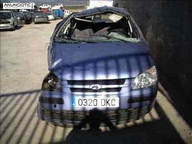 Caja cambio hyundai getz j52271