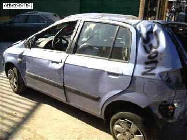 Caja cambio hyundai getz j52271