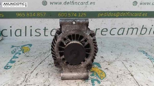 Alternador peugeot 207 75857518001