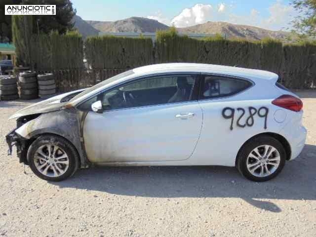 Motor arranque kia cee d 3441042