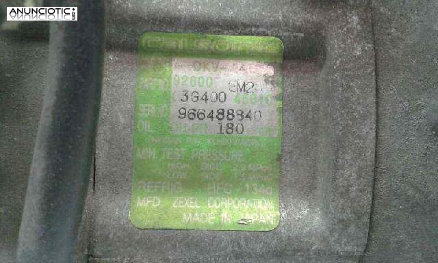 Compresor a/a de nissan-(259539)