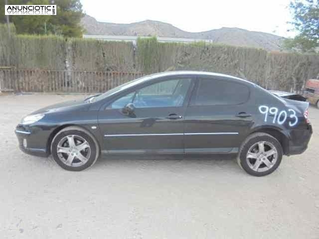 Despiece de peugeot 407 st sport pack