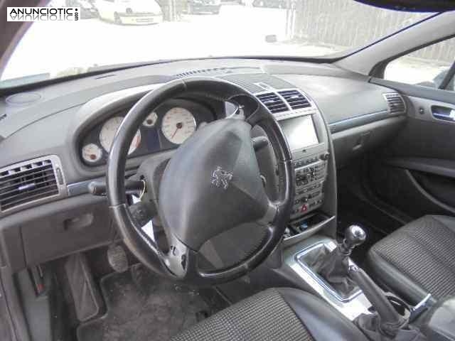 Despiece de peugeot 407 st sport pack