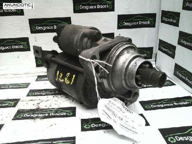 Motor arranque de mg rover-(164571)