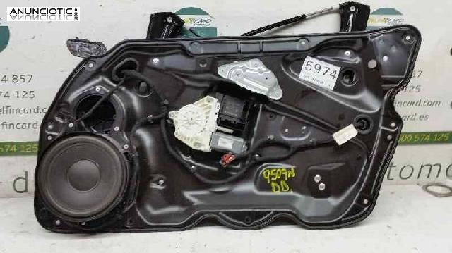 Elevalalunas volkswagen passat