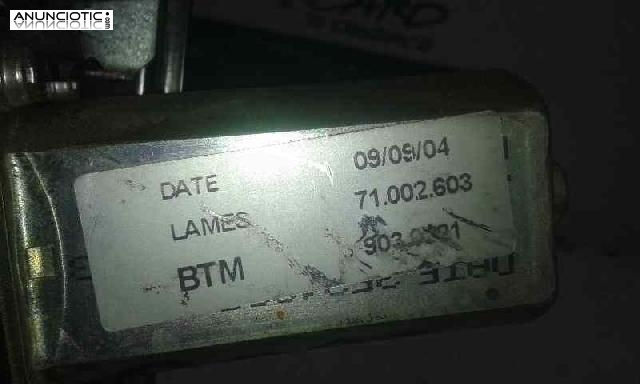 Elevalalunas bmw serie 1 51357138467