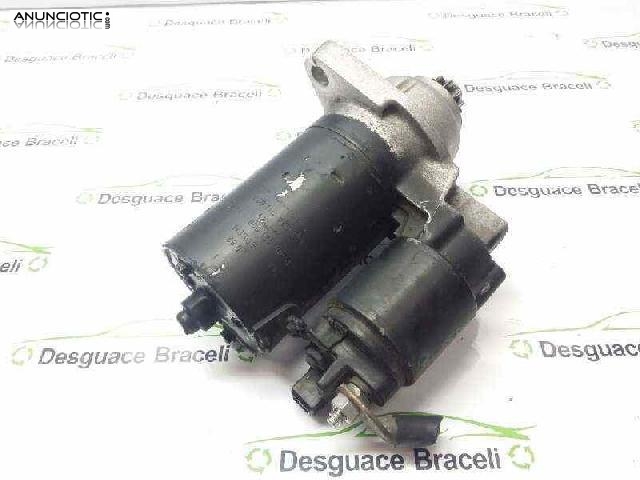 Motor arranque de audi-(105159)