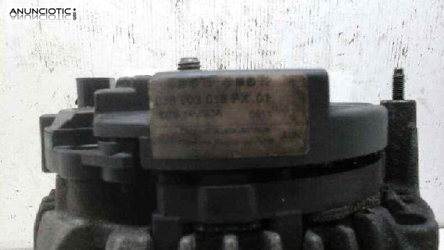 Alternador 038903018px skoda