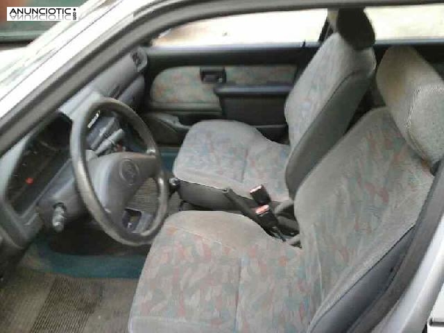Despiece de peugeot 106 (s2) 1.5 diesel