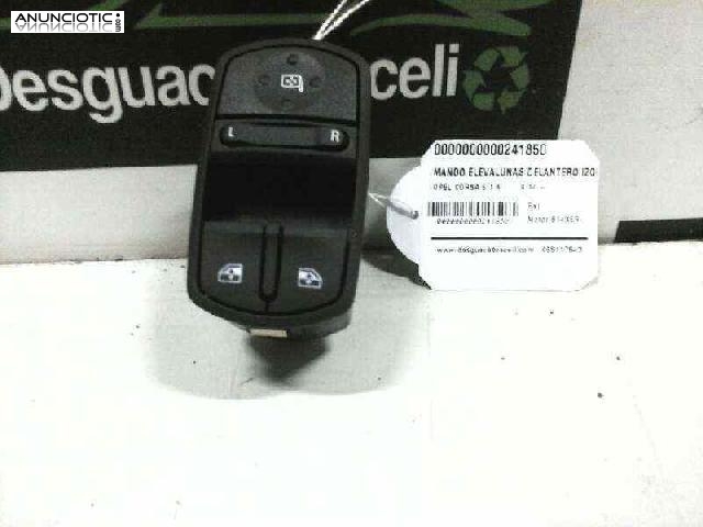 Elevalunas de opel-(241850)