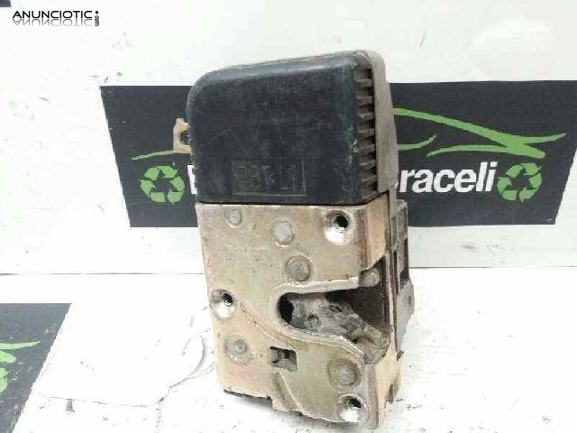 Cerradura puerta del. izq. de