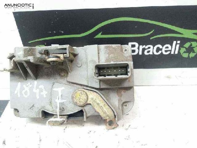 Cerradura puerta del. izq. de