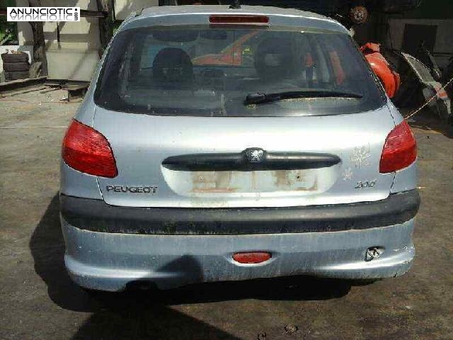 Cerradura puerta del. izq. de