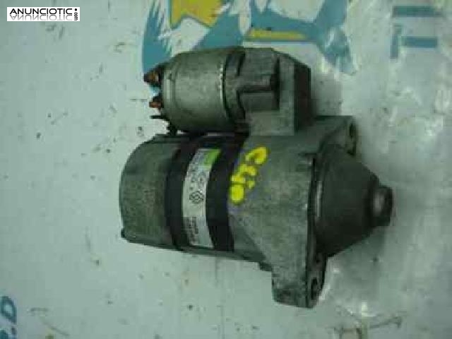 Motor arranque renault clio 8200369521
