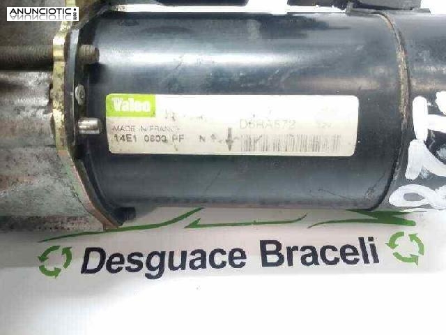 Motor arranque de peugeot-(173096)