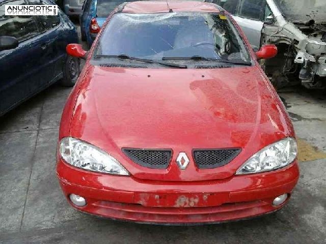 Compresor a/a de renault-(254666)