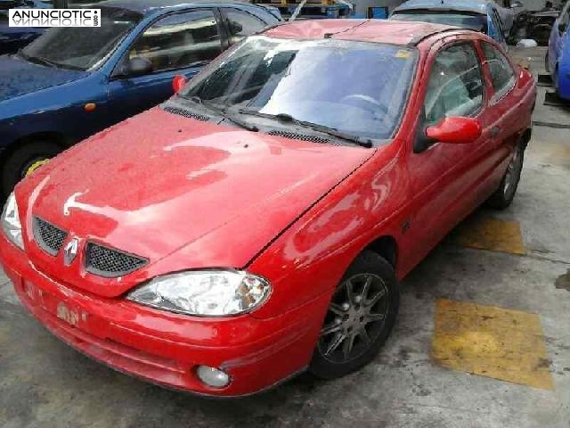 Compresor a/a de renault-(254666)