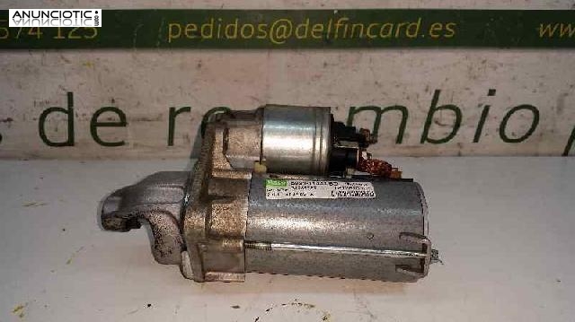 Motor arranque ford fiesta ts12e10