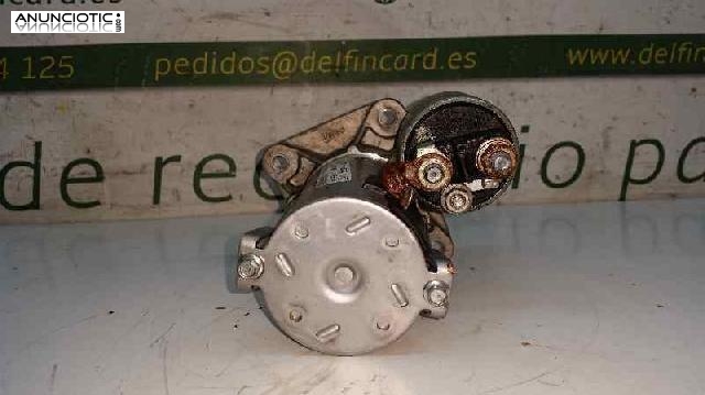 Motor arranque ford fiesta ts12e10