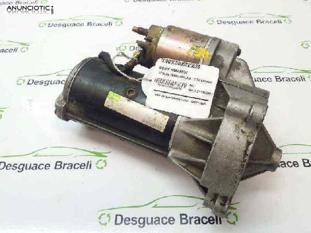 Motor arranque de citroen-(220638)