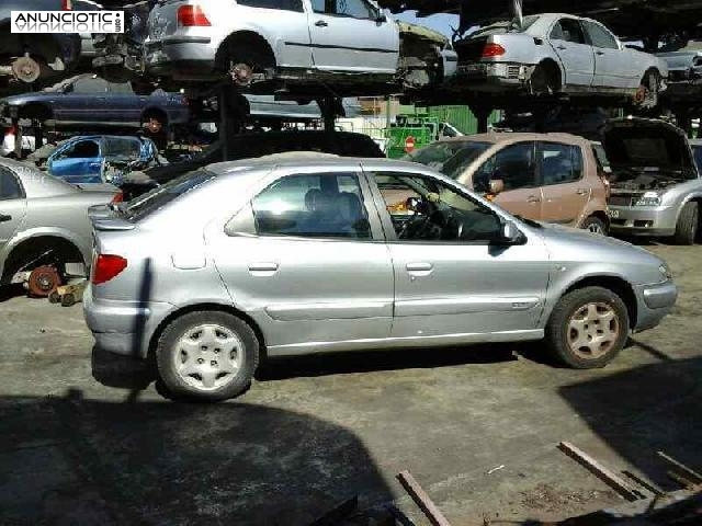 Motor arranque de citroen-(220638)