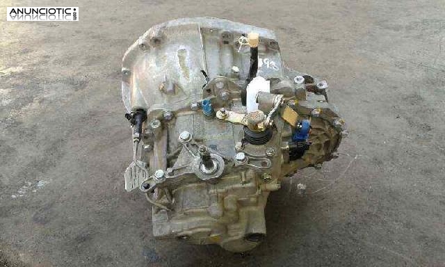 Caja cambios de renault-(313784