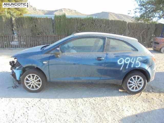 Despiece de seat ibiza sc (6j1)