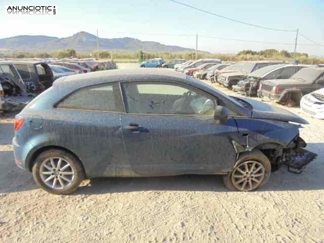 Despiece de seat ibiza sc (6j1)
