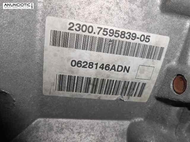 Caja cambio mini mini adn 3310747