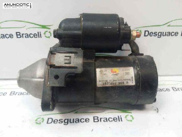 Motor arranque de nissan-(174904)
