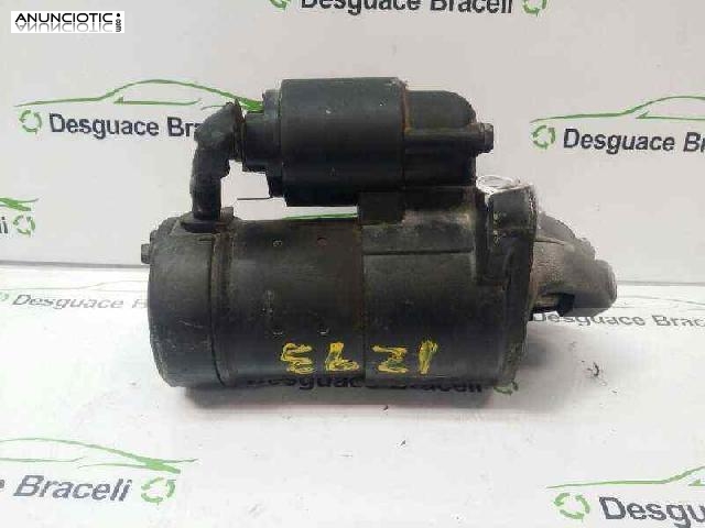 Motor arranque de nissan-(174904)