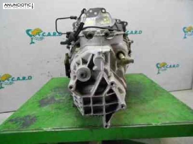 Caja cambio audi a4 dhf 2858422
