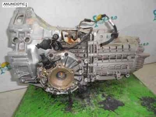 Caja cambio audi a4 dhf 2858422