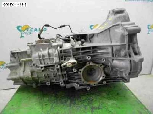 Caja cambio audi a4 dhf 2858422