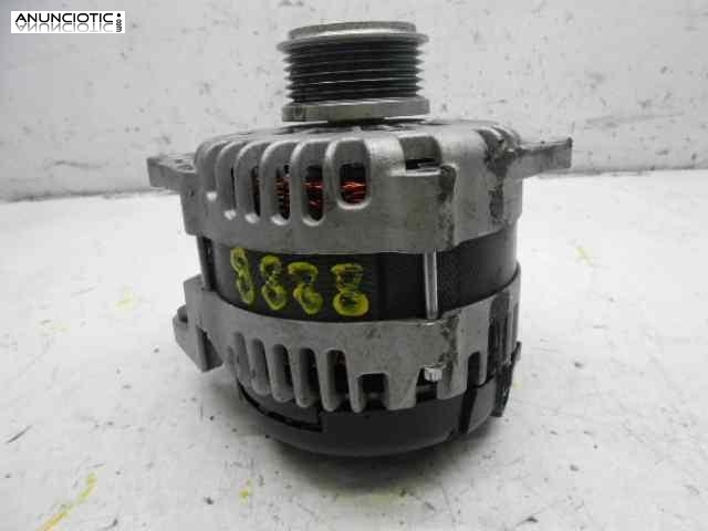 Alternador opel astra 13579675 3321193