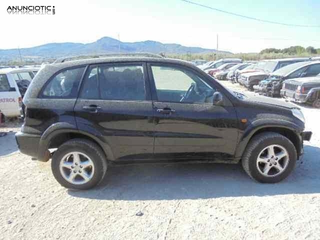 Despiece de toyota rav 4 (a2) 2.0 sol