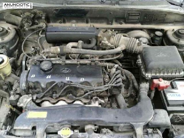 Caja cambios de hyundai-(247985