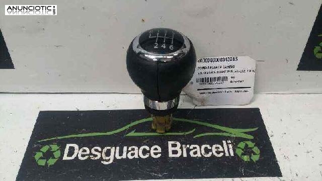 Pomo palanca cambio de