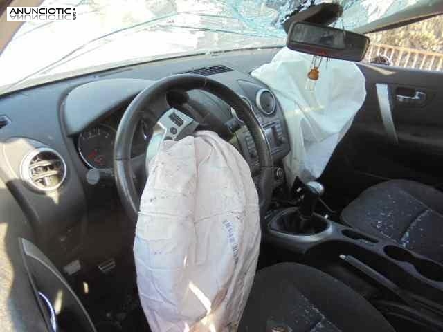 Despiece de nissan qashqai (j10) acenta