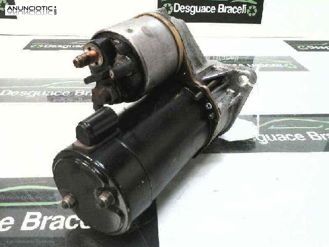 Motor arranque de opel-(159062)