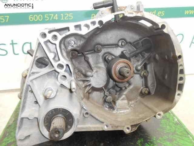 Caja cambio toyota aygo 20tt011 3394497