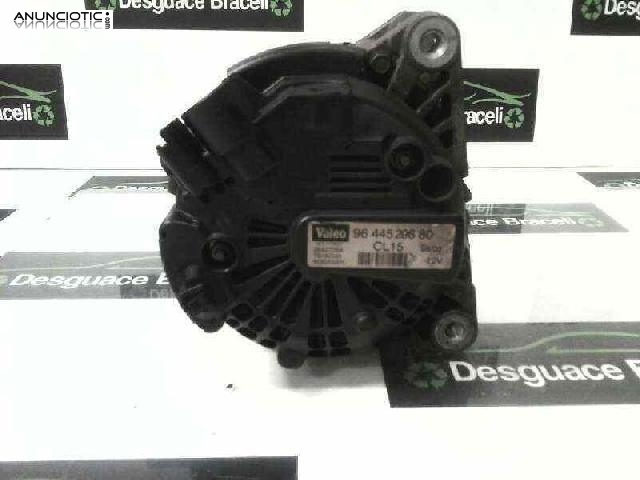 Alternador de citroen-(206225)