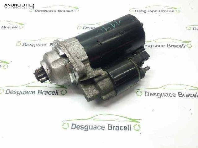 Motor arranque de audi-(143271)