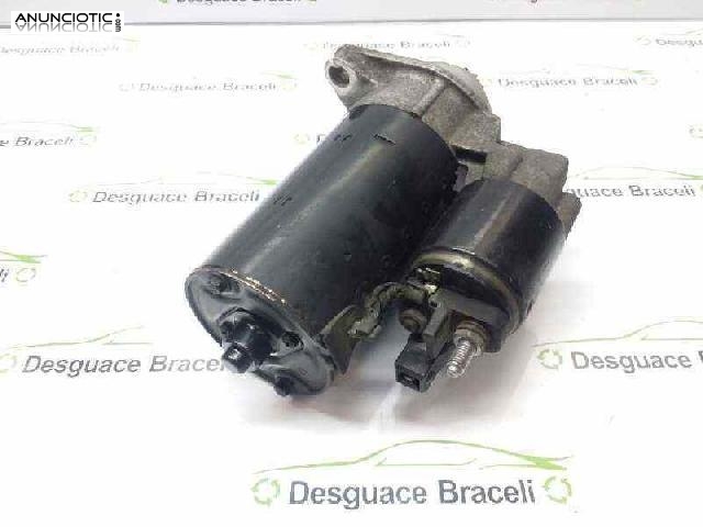 Motor arranque de audi-(143271)