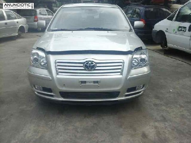 Despiece de toyota avensis berlina (t25)