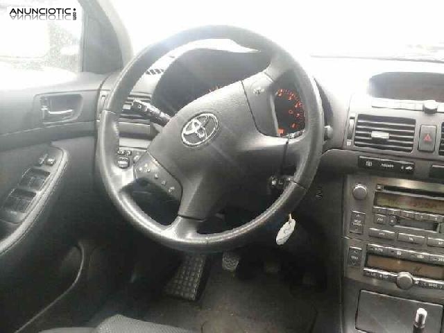 Despiece de toyota avensis berlina (t25)