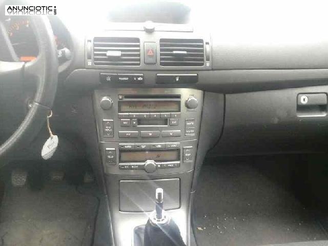 Despiece de toyota avensis berlina (t25)