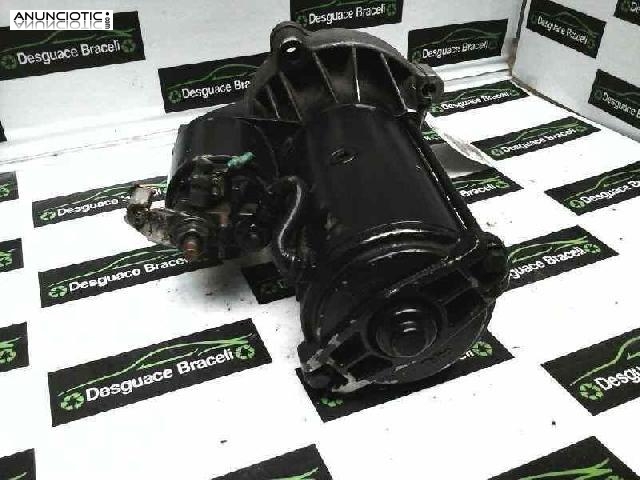 Motor arranque de peugeot-(152375)
